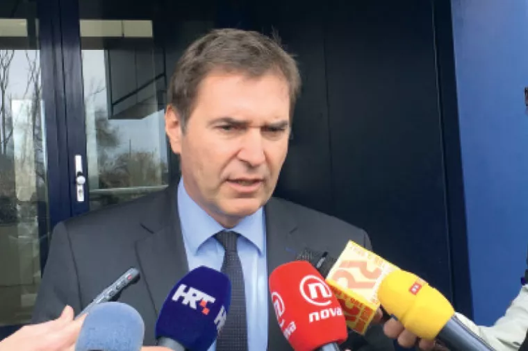 Slovenski dar HDZ-u za &scaron;ibenski TLM