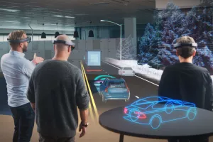 Volvo predstavio Microsoft HoloLens, tehnologiju budućnosti na kojoj će se temeljiti poslovanja većine kompanija