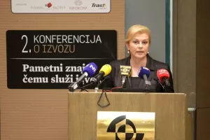 Kolinda Grabar-Kitarović: Porezna reforma rezultirat će podizanjem konkurentnosti, novim radnim mjestima i smanjenjem nezaposlenosti