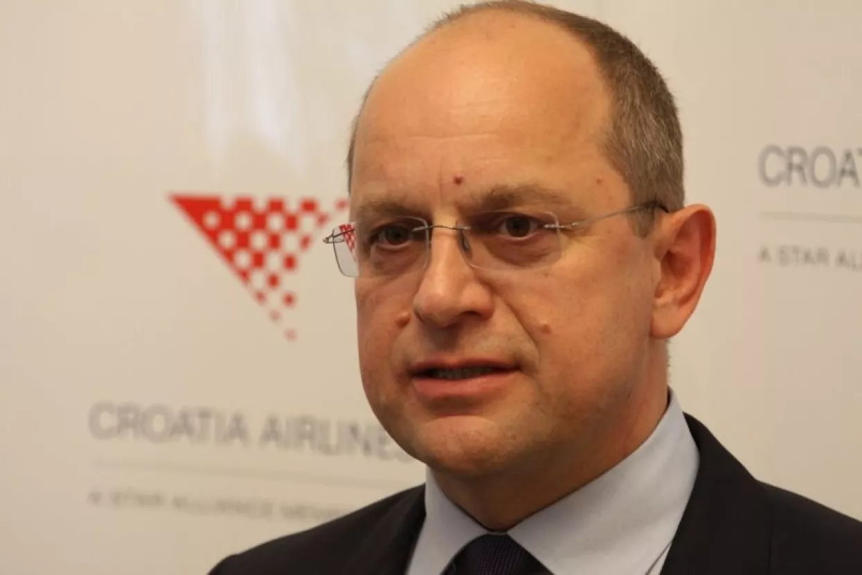 Kučko: Slotove za Heathrow prodajemo zbog restrukturiranja, ne razumijem takav interes za jednu destinaciju