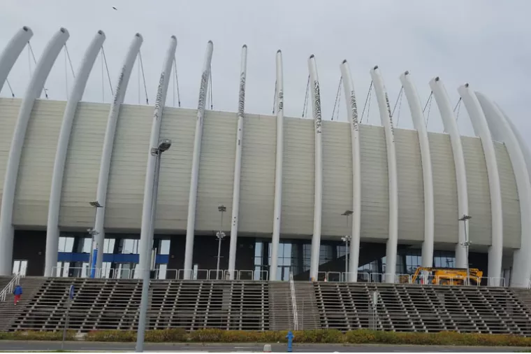 Započinje obnova lukova sportske dvorane Arena Zagreb