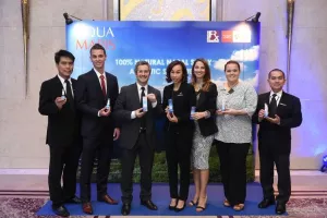 JGL izvezao prve količine Aqua Marisa u Tajland, Vijetnam, Singapur i Maleziju