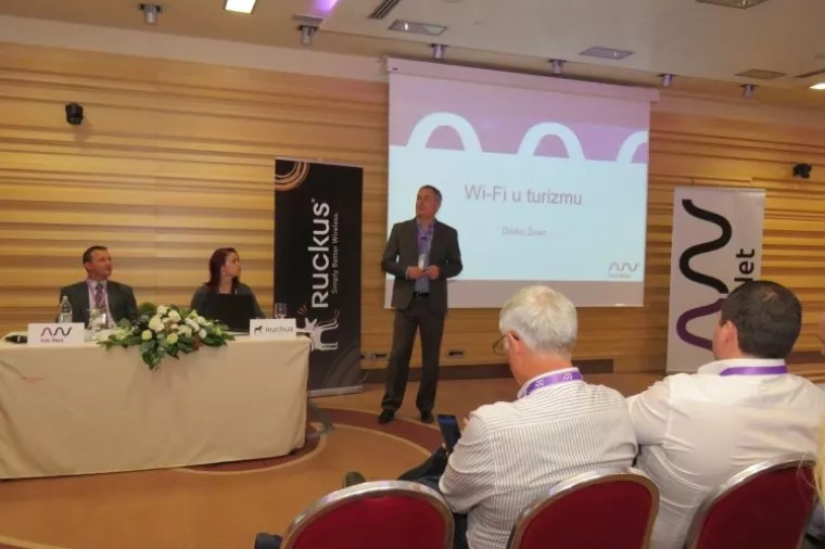 Održana konferencija &bdquo;Wi-Fi u turizmu&ldquo;