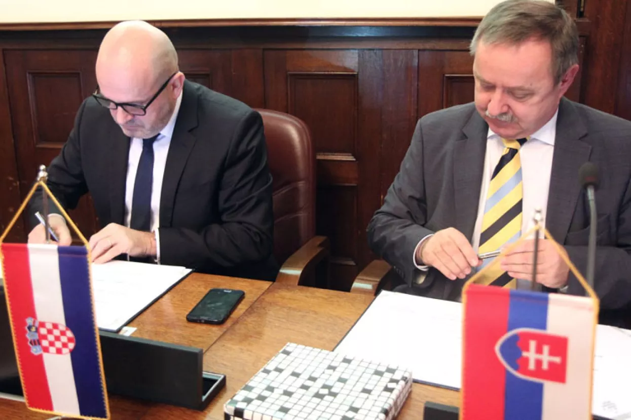 Kako Hrvatska i Slovačka mogu povećati robnu razmjenu od 525 milijuna eura