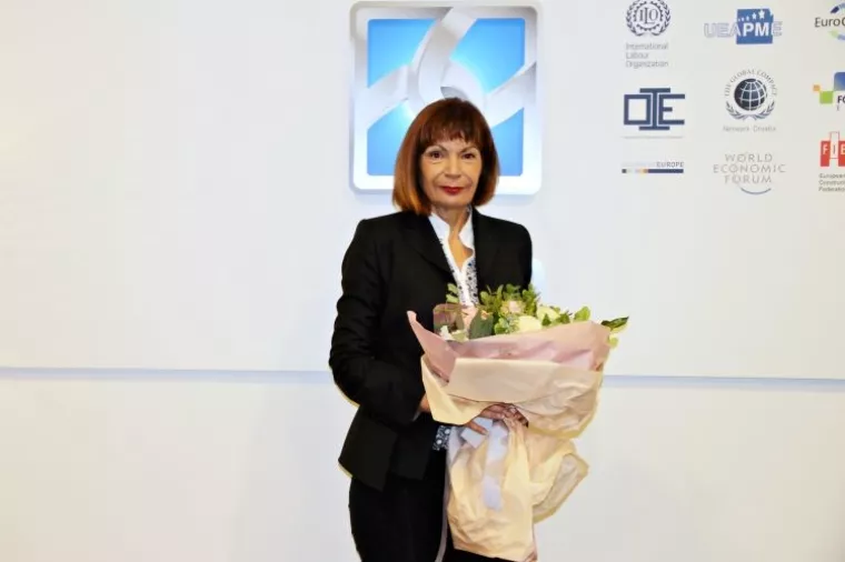 Gordana Deranja ostaje na čelu HUP-a