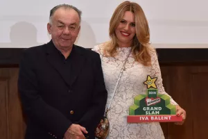 Iva Balent primila nagradu za regionalni doprinos kreativnom ogla&scaron;avanju