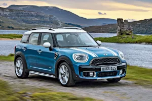 BMW: Mini Countryman narastao za čak 20 centimetara