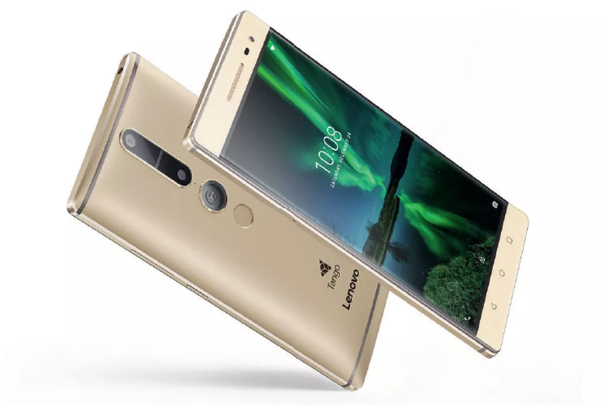 Lenovo, Phab 2 Pro: Tango za pro&scaron;irenu stvarnost
