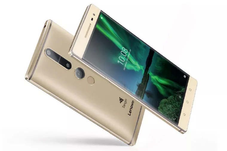 Lenovo, Phab 2 Pro: Tango za pro&scaron;irenu stvarnost