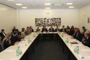 &Scaron;to izvoznici očekuju od nove Vlade? Susret Liderova Kluba izvoznika u Tehnixu
