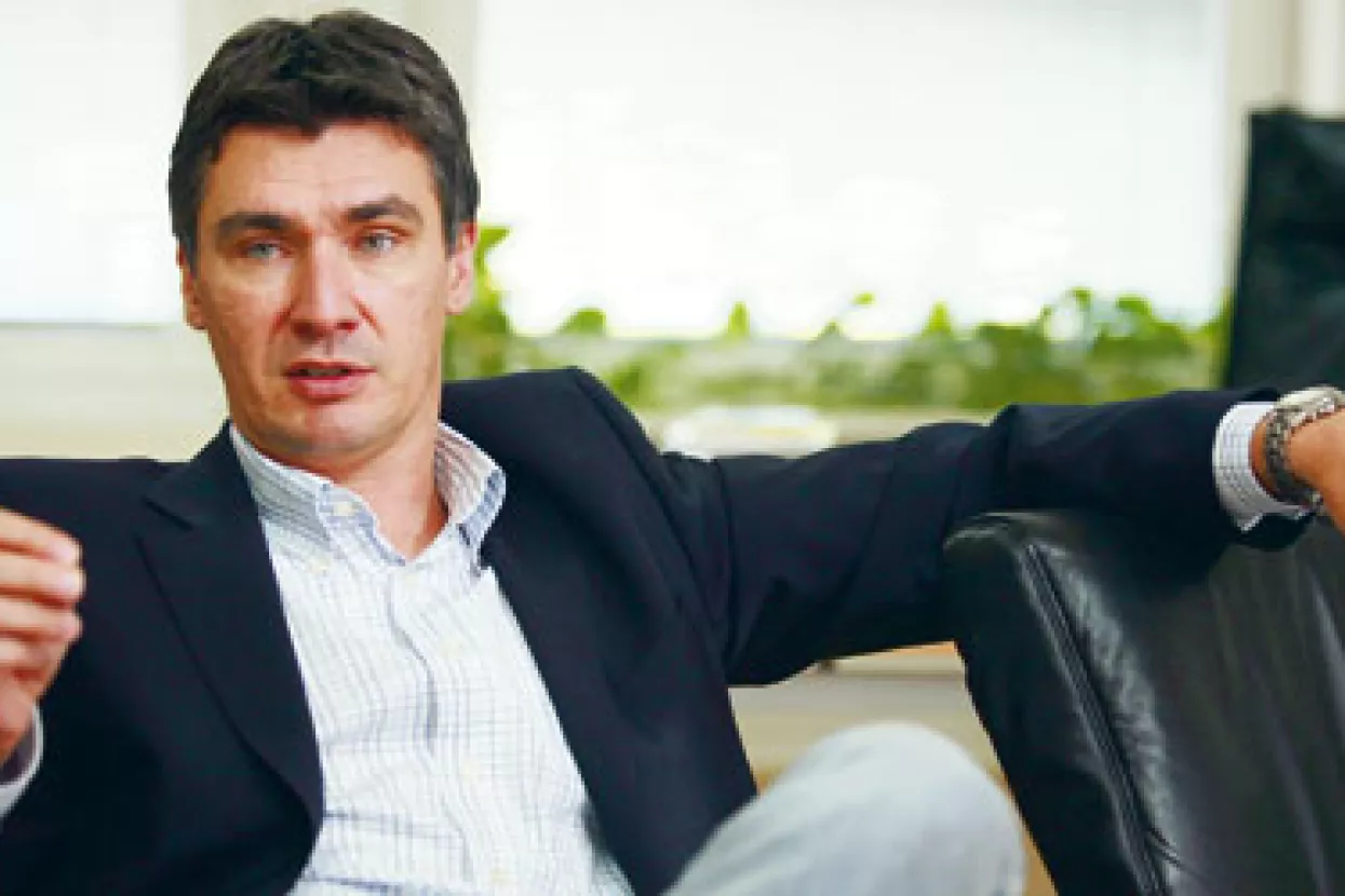 Zoran Milanović u&scaron;ao u poduzetničke vode