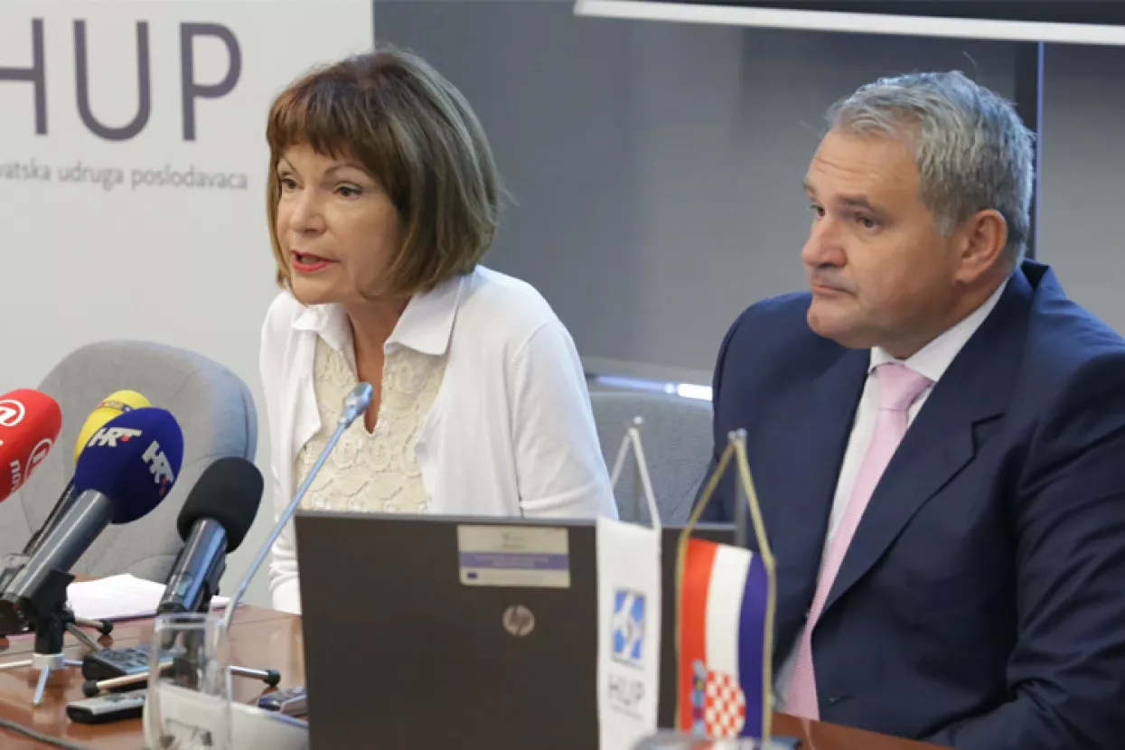 HUP: Uvozna hrana mora se bolje kontrolirati, tražit ćemo i razgovor s ministrom Tolu&scaron;ićem