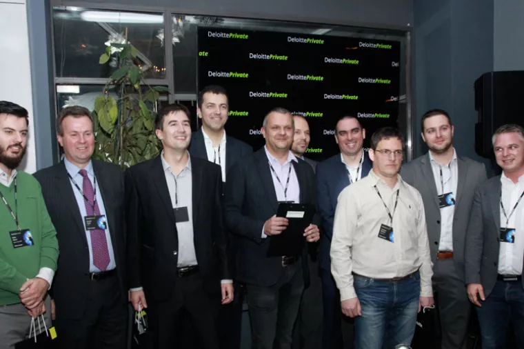 Deloitte uz opu&scaron;teno druženje dodijelio nagrade najbrže rastućim hrvatskim tehnolo&scaron;kim tvrtkama