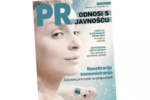 Specijal  PR &ndash; Odnosi s javno&scaron;ću