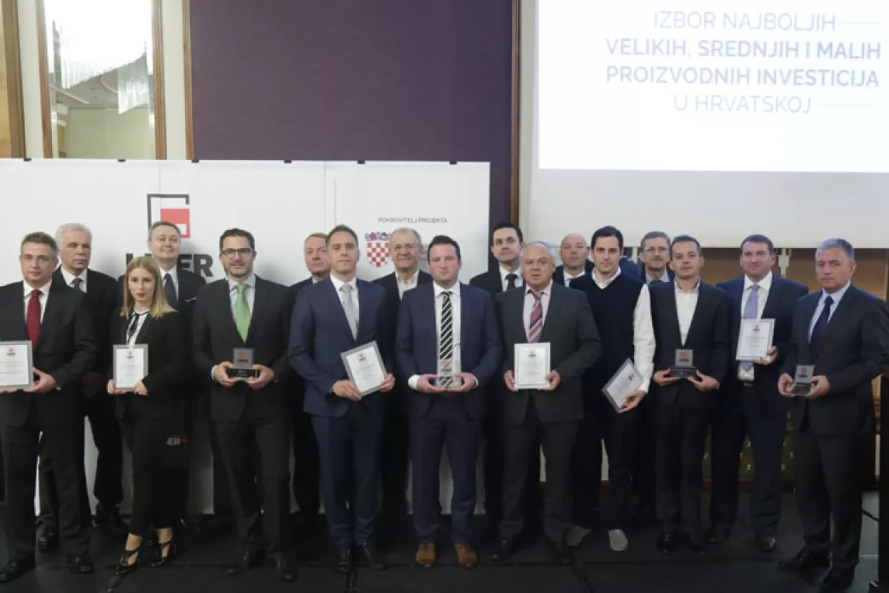 Miodrag &Scaron;ajatović: Liderovi pobjednici u ekstremnom sportu &ndash; gradnji novih pogona