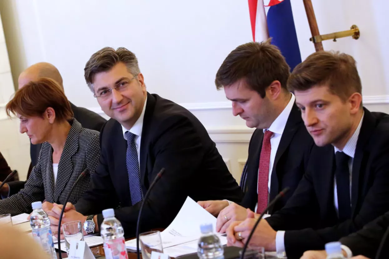 Rebalansom proračuna za 2016. deficit se smanjuje na 1,7 posto BDP-a
