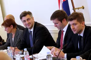 Rebalansom proračuna za 2016. deficit se smanjuje na 1,7 posto BDP-a
