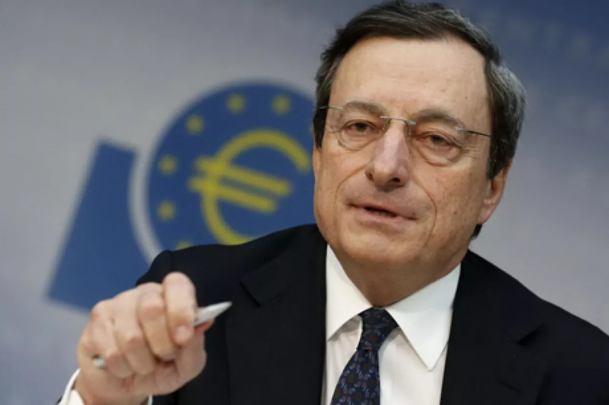 Draghi: Globalni propisi u bankarskom sektoru ne bi se smjeli poni&scaron;titi