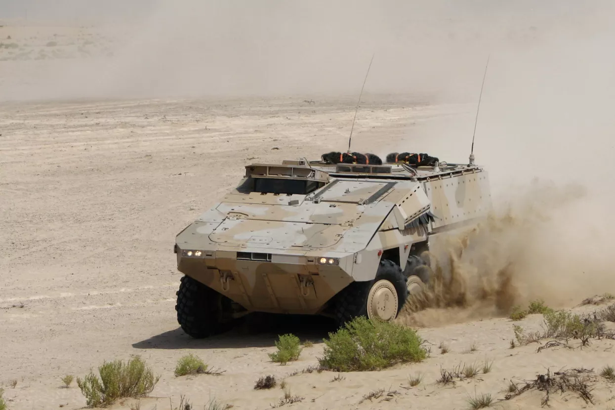 Rheinmetall dobio tender za opskrbu Rumunjske oklopnim transporterima i poslovima