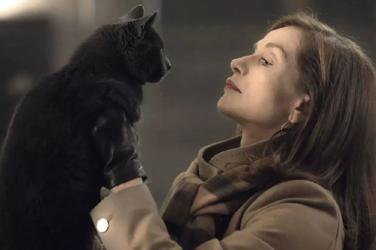 Film Elle je punokrvno i opasno feminističko djelo