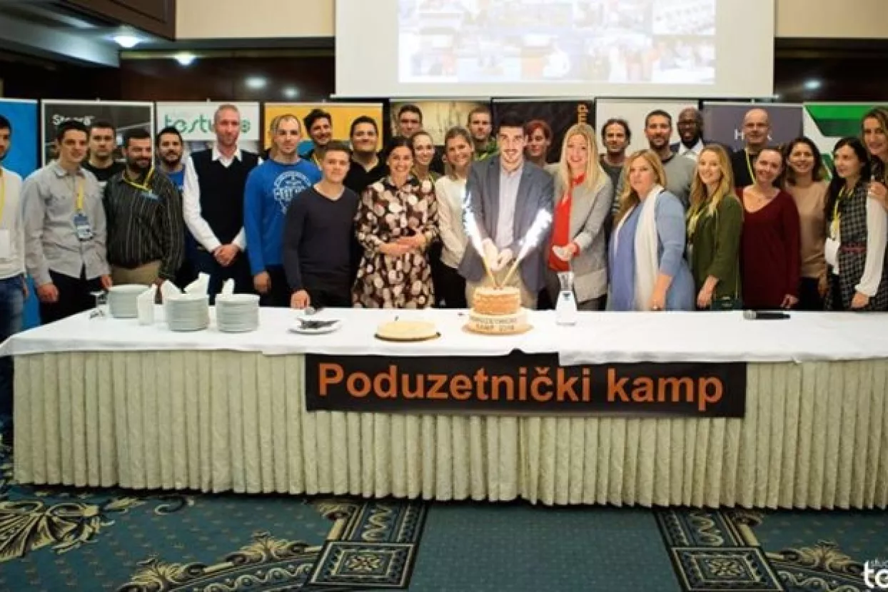 Inovativni sustav protiv neovla&scaron;tenog parkiranja dobio nagradu Poduzetničkog kampa