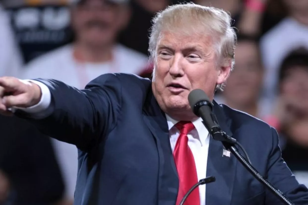 Trump prijeti socijalnim državama poput Danske