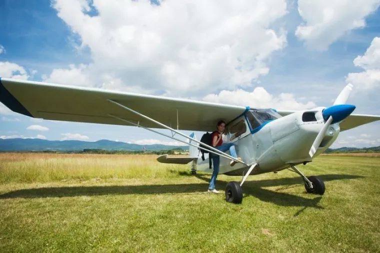 Krenuo je projekt Fly Croatia za umrežavanje i revitalizaciju malih aerodroma
