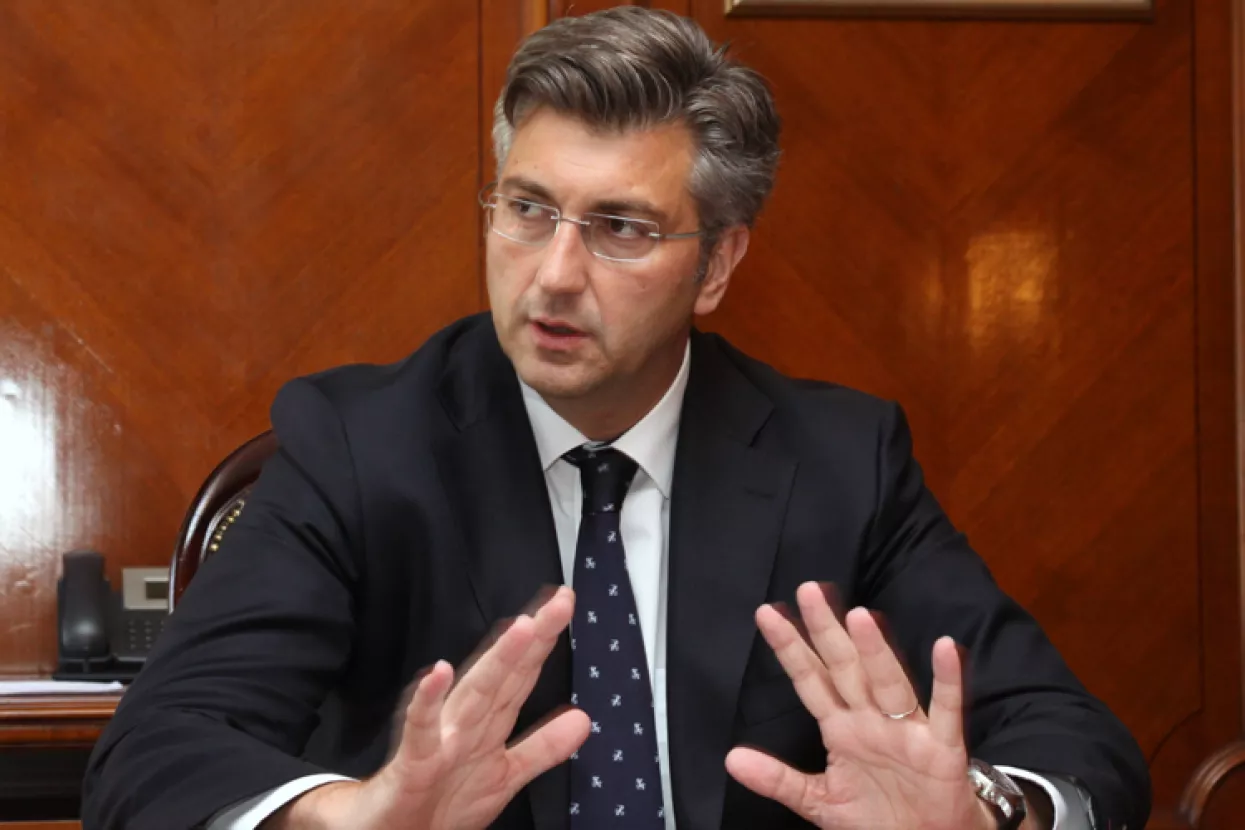 Vlada u drugo saborsko čitanje uputila paket poreznih zakona