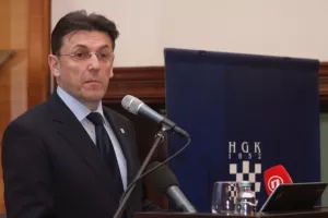HGK: Vladina procjena rasta BDP-a od 3,2 posto optimistična, ali ostvariva