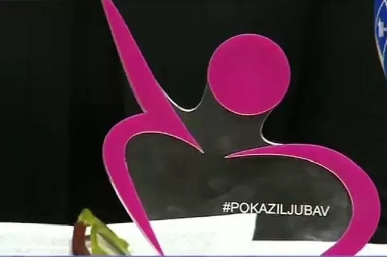 'Pokaži ljubav - gledaj srcem' i podrži humanitarnu akciju za pomoć korisnicima Centra Vinko Bek