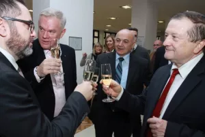Dekan Žager: Volio bih da na&scaron;i 'europski studenti' ostanu ovdje gdje jesu
