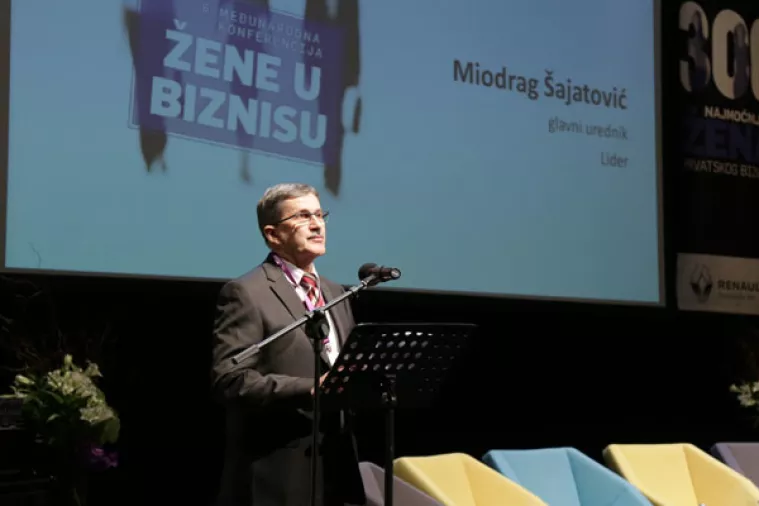 Otvorena 6. međunarodna konferencija Žene u biznisu