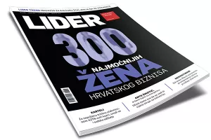 Novi broj Lidera: 300 najmoćnijih žena hrvatskog biznisa
