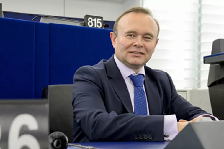 &Scaron;krlec postao član Europskog energetskog foruma u Bruxellesu