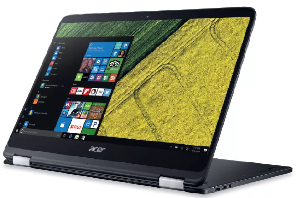 Acer, Spin 5 i Spin 7: Spin-doktori