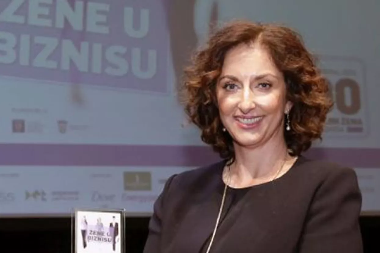 Vedrana Jelu&scaron;ić Ka&scaron;ić: Manje od 5% tvrtki na Zagrebačkoj burzi ima Korporativne strategije rodne ravnopravnosti