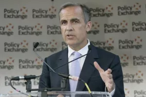 Carney upozorio na 'gubitak vjere u slobodna trži&scaron;ta'