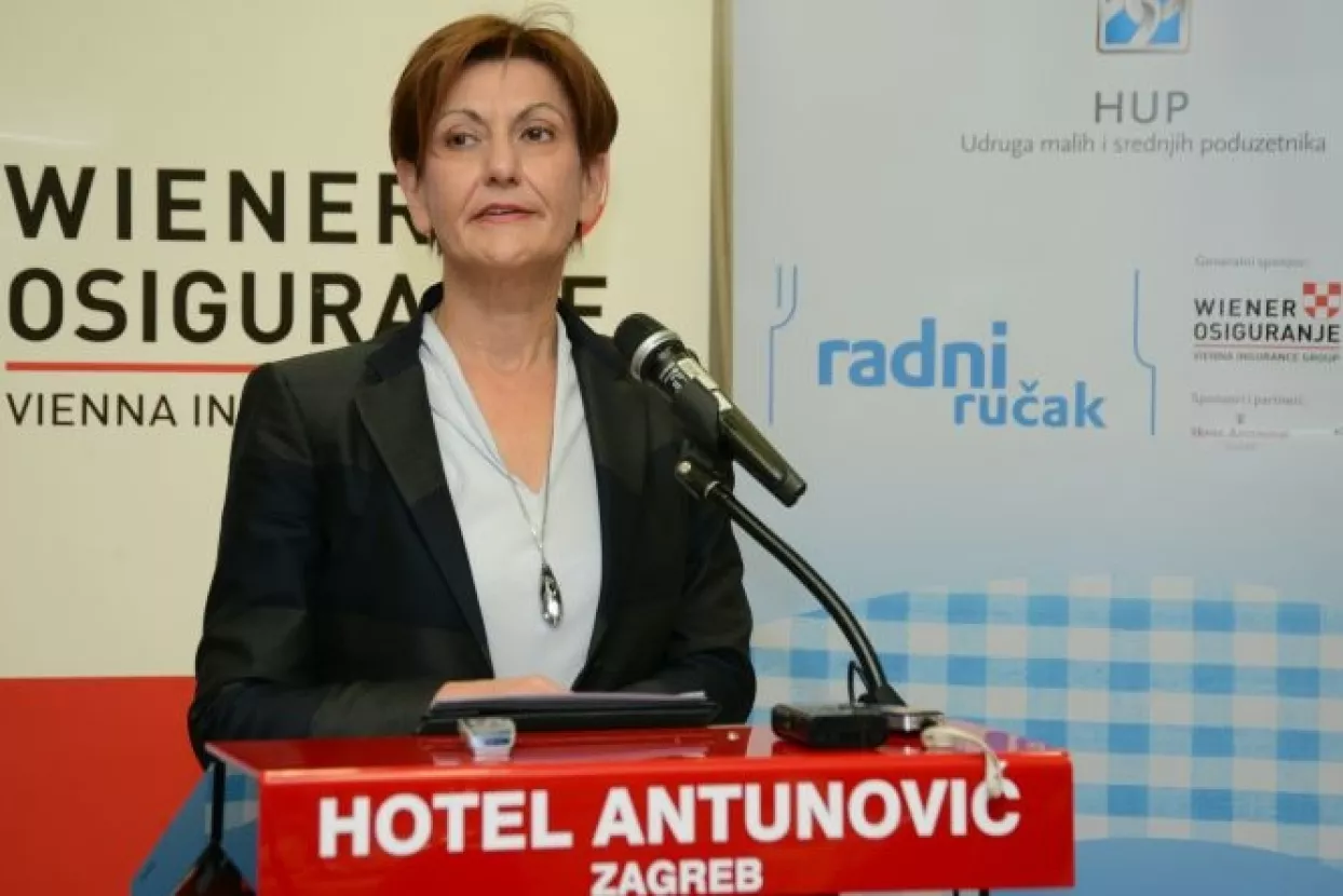 Dalić: Porezna reforma pogoduje realnom sektoru, donosi u&scaron;tede od 2,5 milijarde kuna
