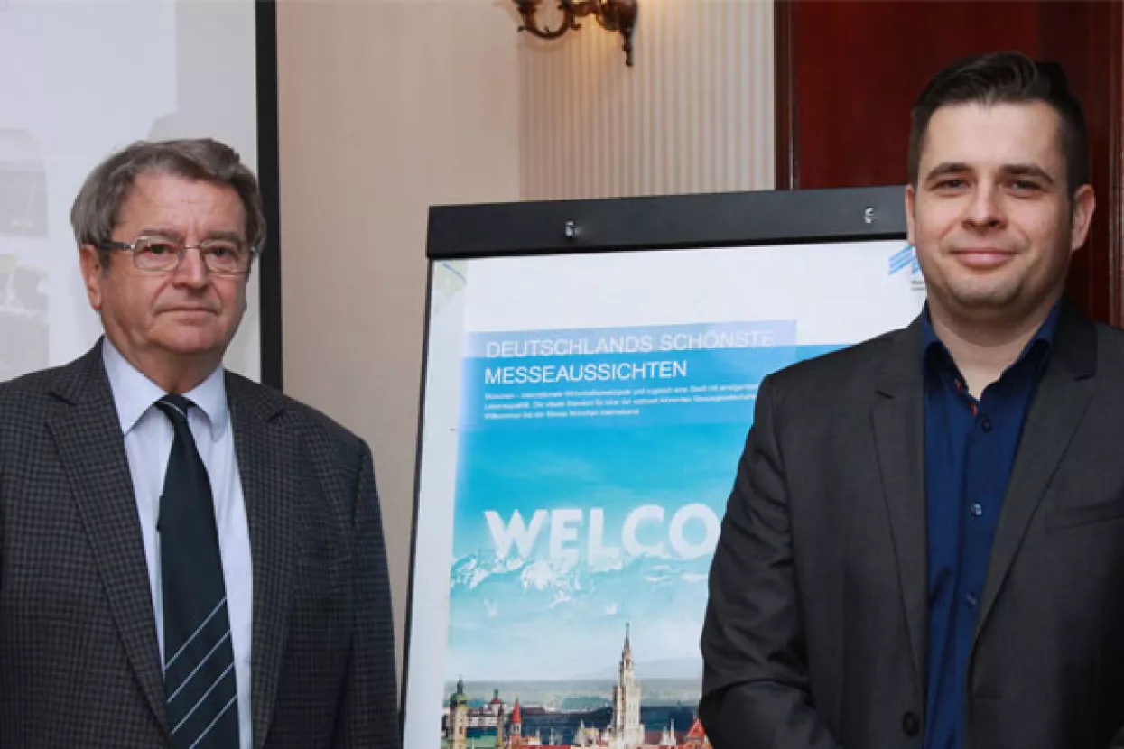 Belimpex najavio sajmove u M&uuml;nchenu za 2017 godinu.