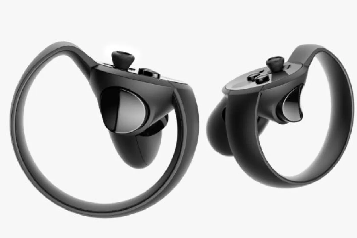 Oculus napokon dobio kontrole