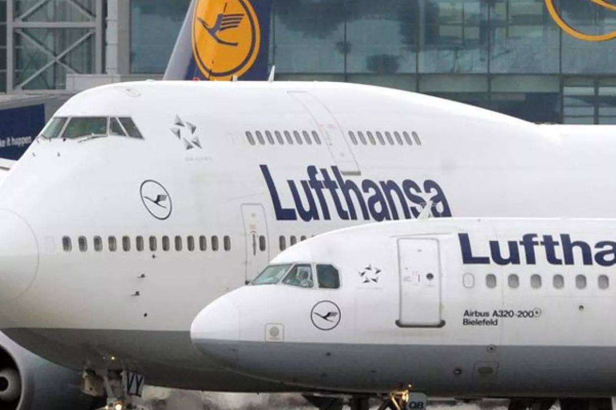 Lufthansa uvodi novi izravni let Pula-Frankfurt