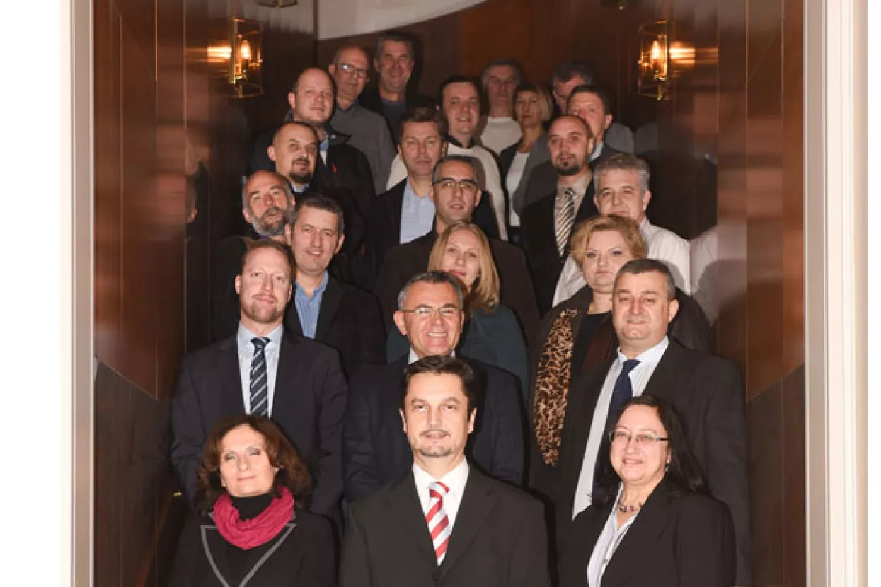 Održan 'Partner summit 2016.' Datalab HR partnera