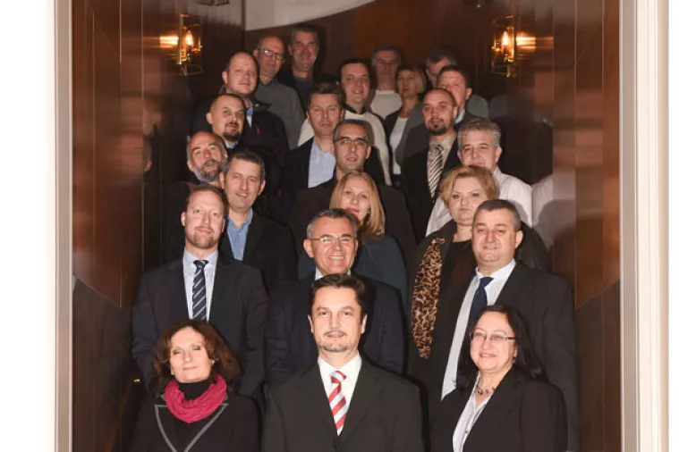 Održan 'Partner summit 2016.' Datalab HR partnera