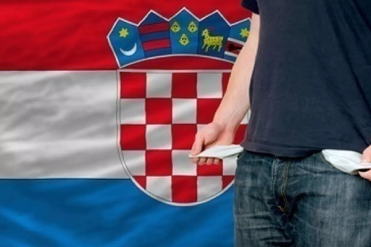 Osobni bankrot zatražila 704 građana i dva obrtnika