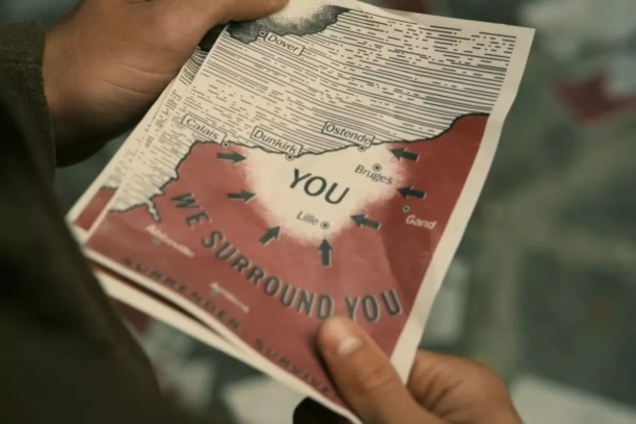 VIDEO: Stigao je eksplozivni for&scaron;pan za Nolanov epski 'Dunkirk'