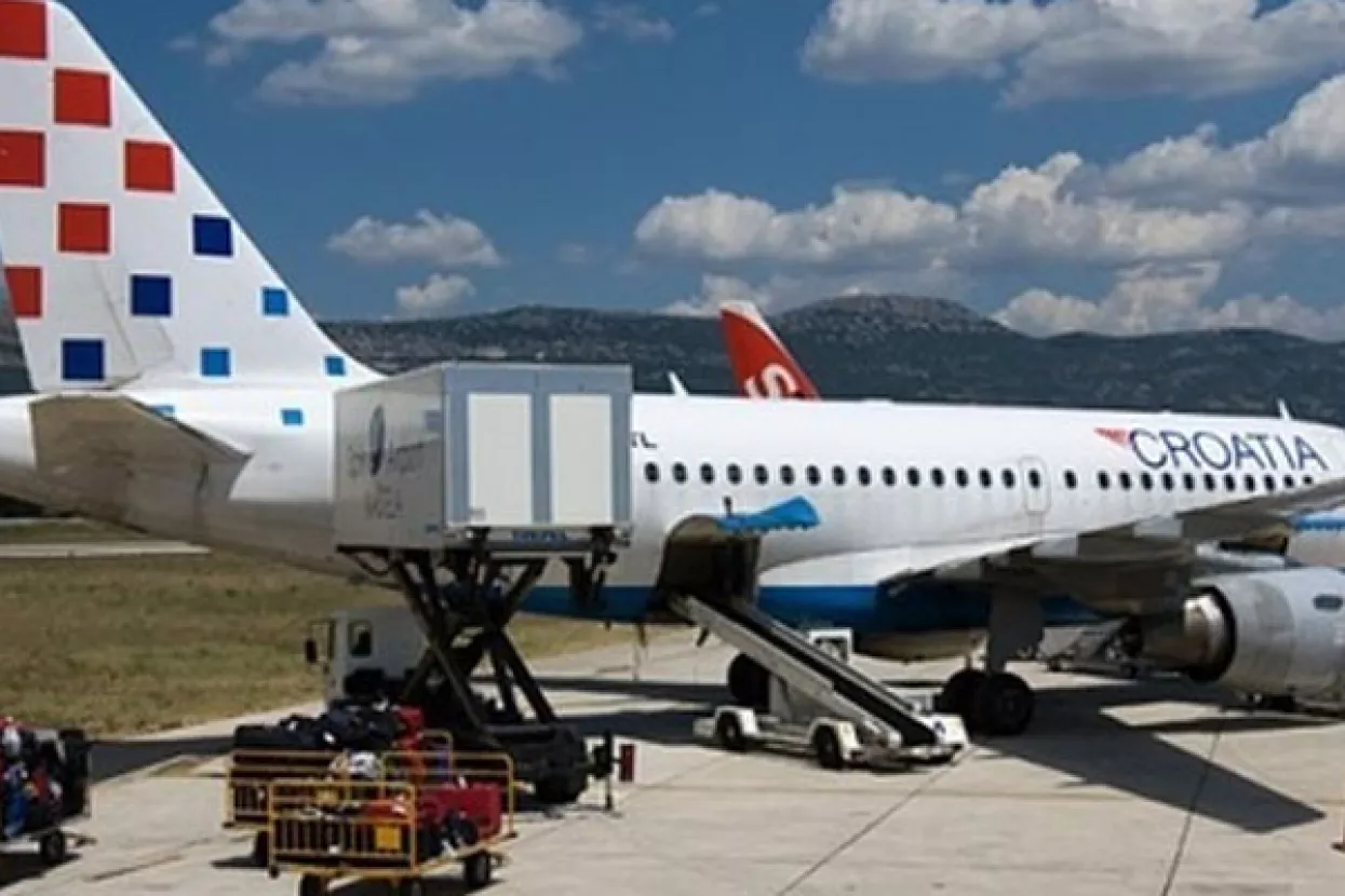 U Zračnoj luci Dubrovnik do kraja godine gotovo 2 milijuna putnika