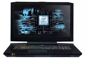 Clevo, P870X: Monstrum  bez kompromisa