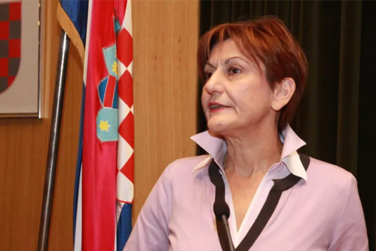Martina Dalić: Smanjujemo prostor za manipulacije, namje&scaron;tanje ponuda i pogodovanja u javnoj nabavi