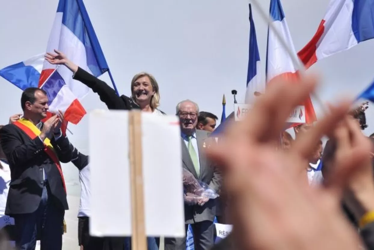 Francuske banke odbijaju posuditi novac Marine Le Pen