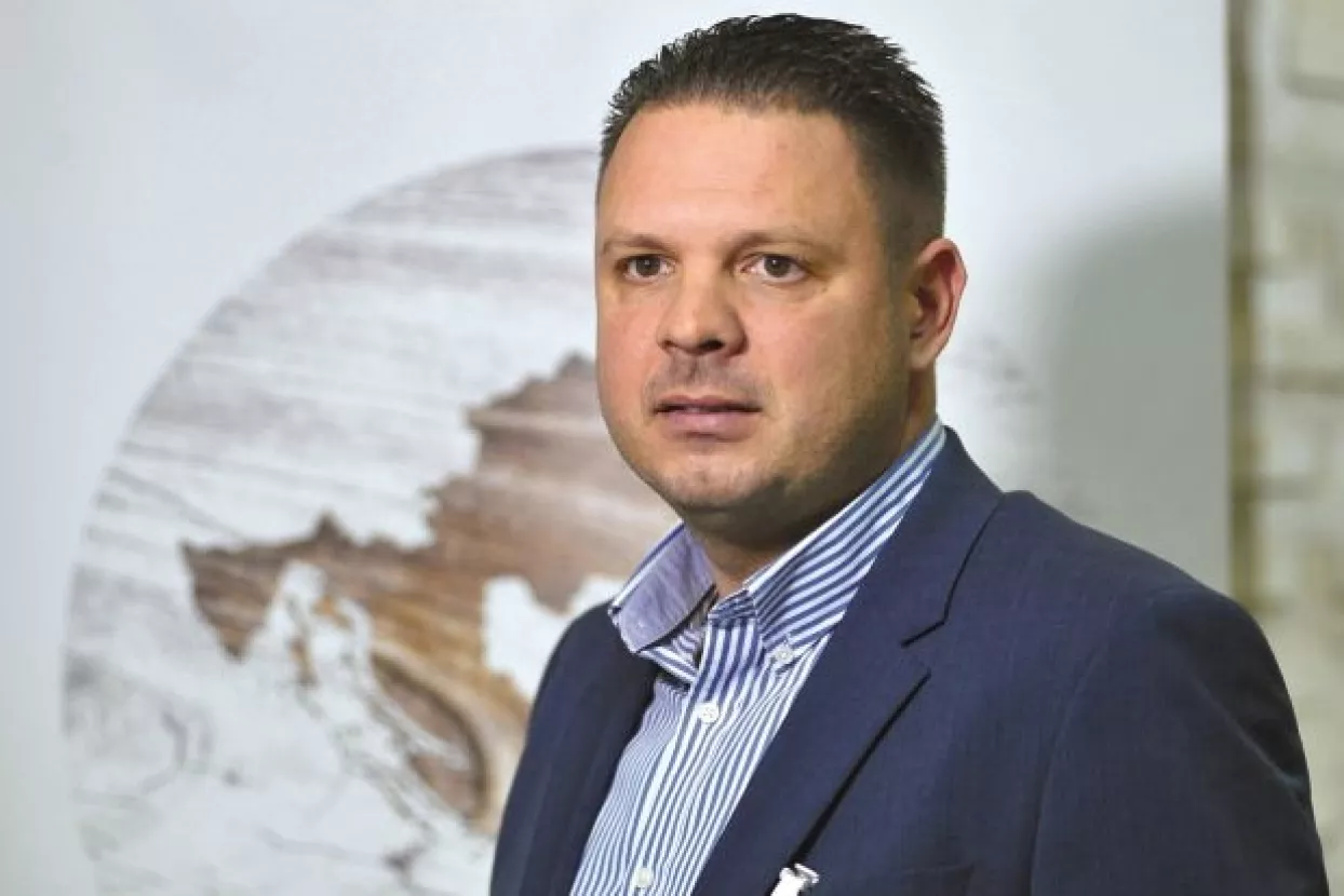 Drvna industrija: Smiljanić nije samo naslijedio nego i porazio Pa&scaron;alića